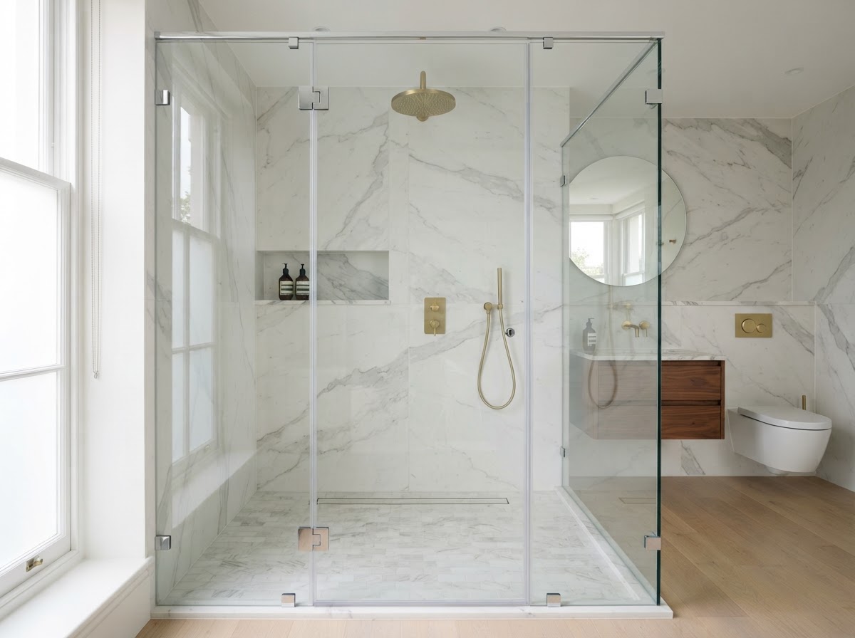 Showers