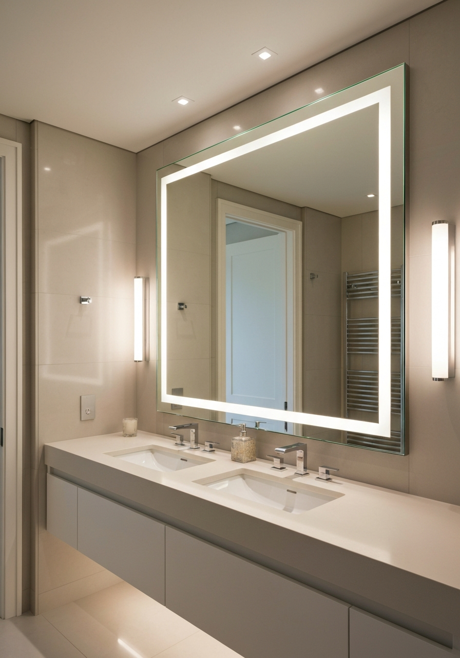 Custom Mirrors