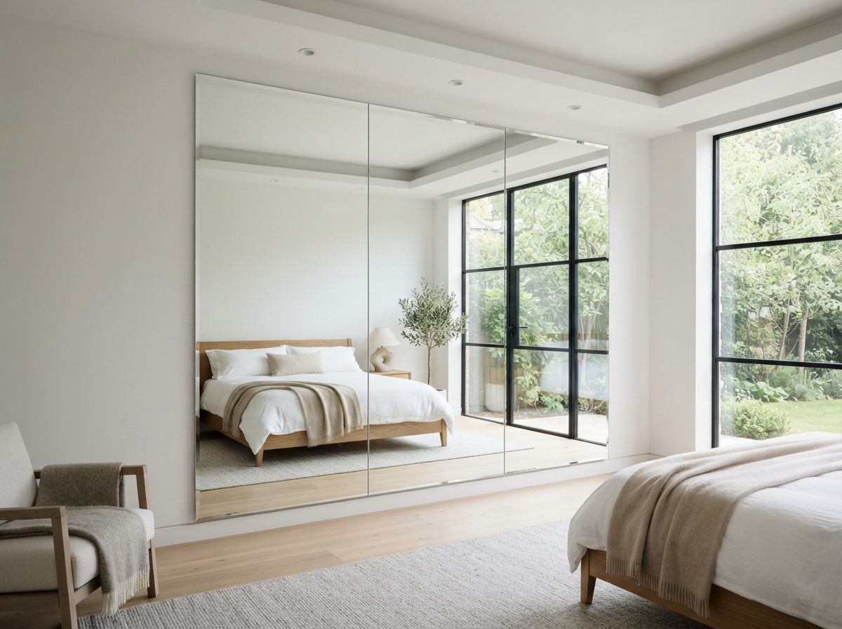Custom Mirrors: More Than Just a Reflection