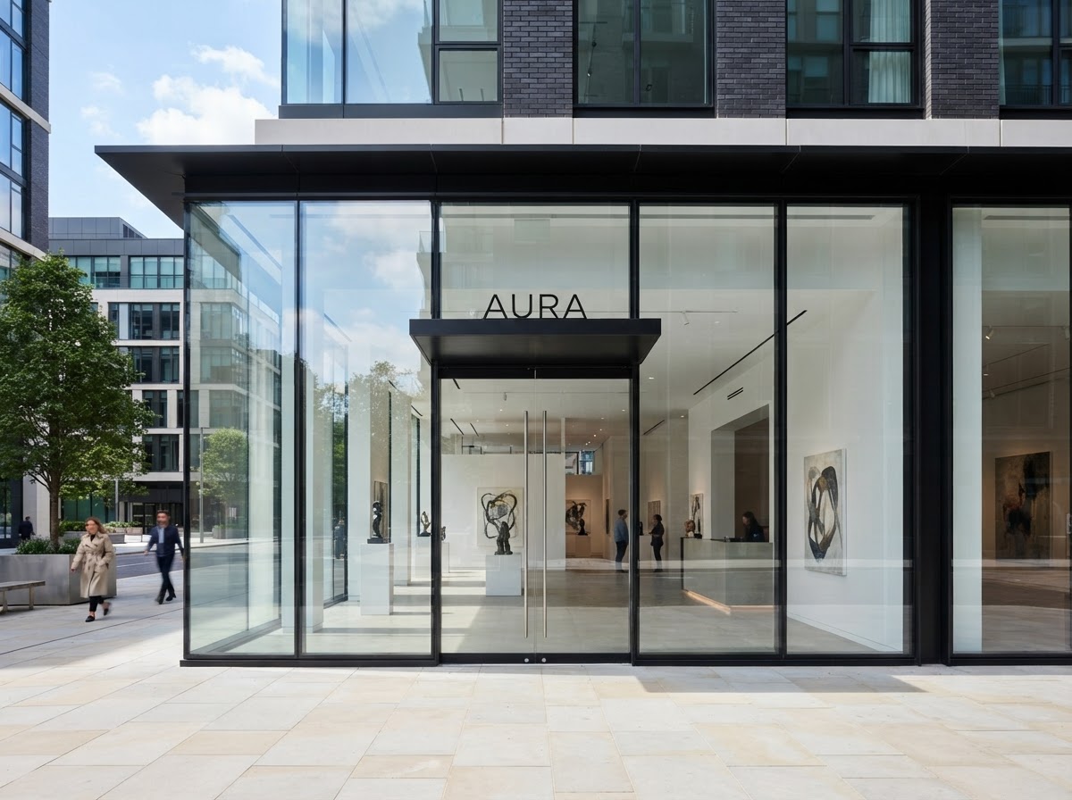 Commercial Glass Trends for 2024