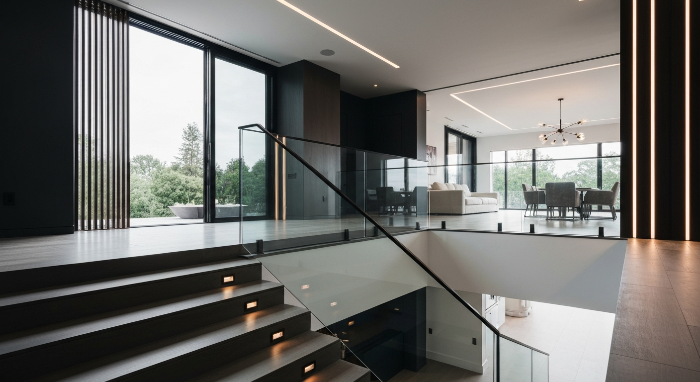 Glass Railings