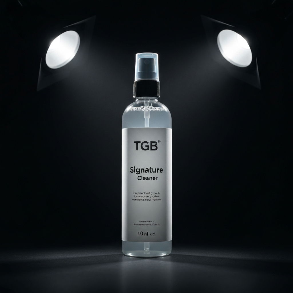 TGB Signature Glass Cleaner