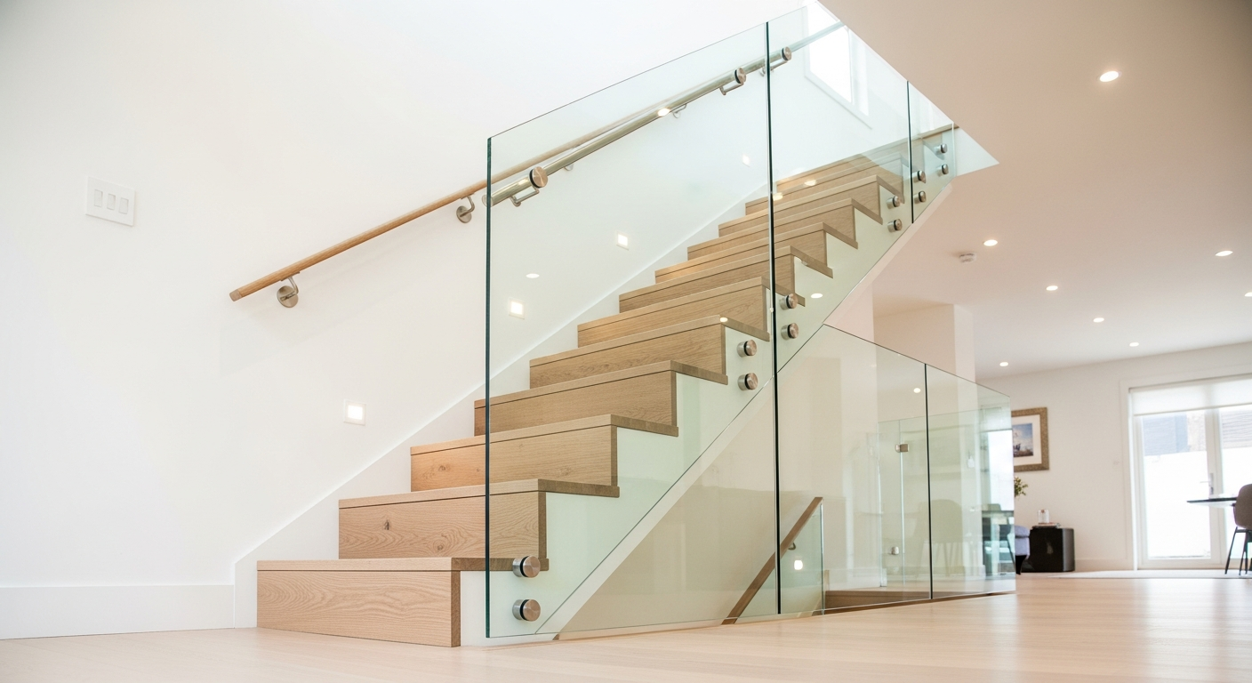 Modern Interior Staircase