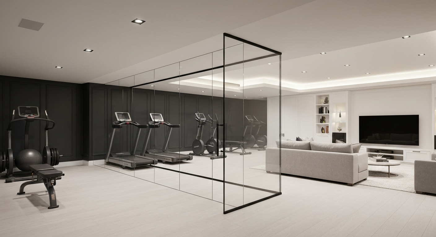Basement Separation