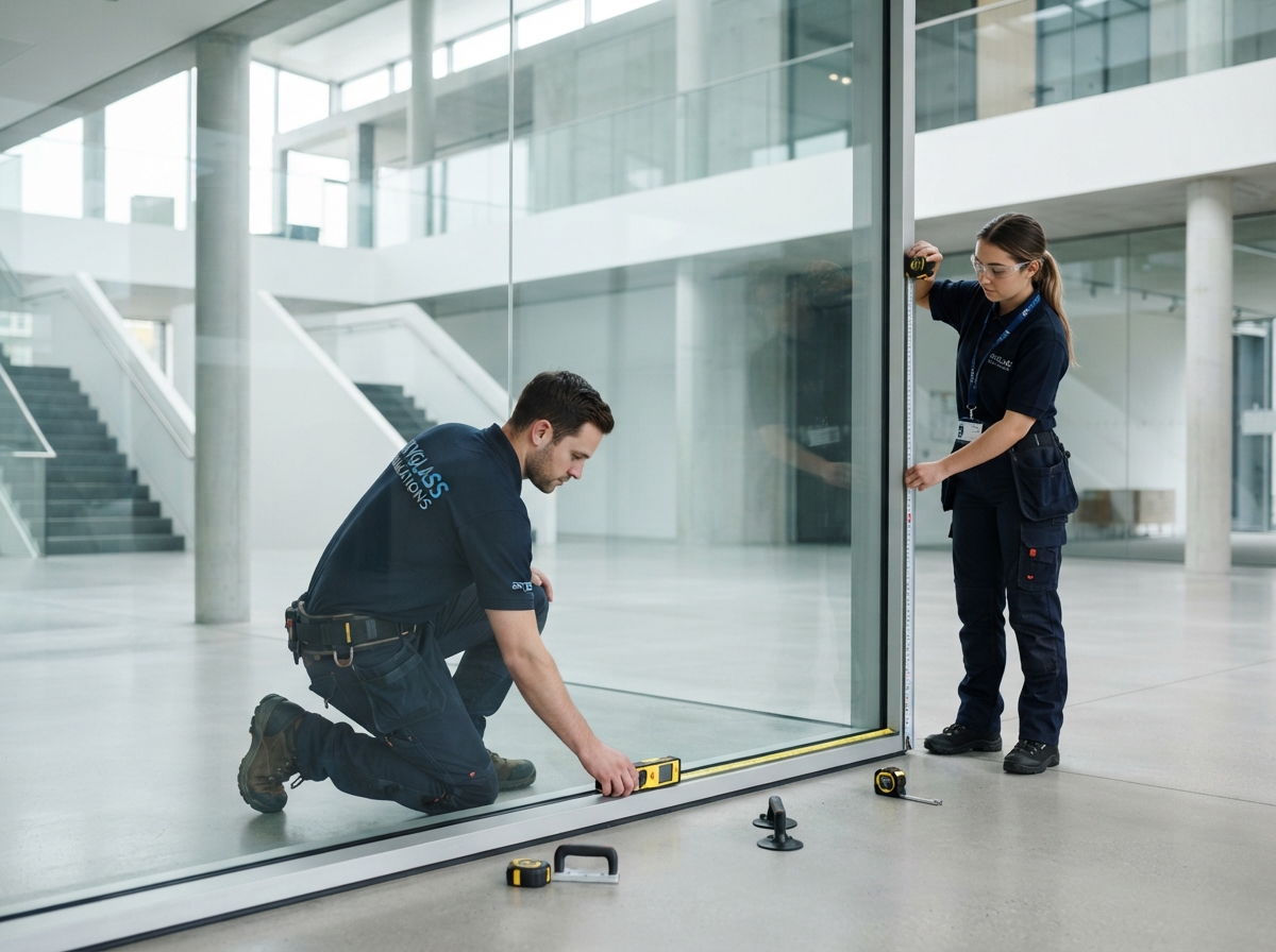 How to Prepare for Your Glass Installation