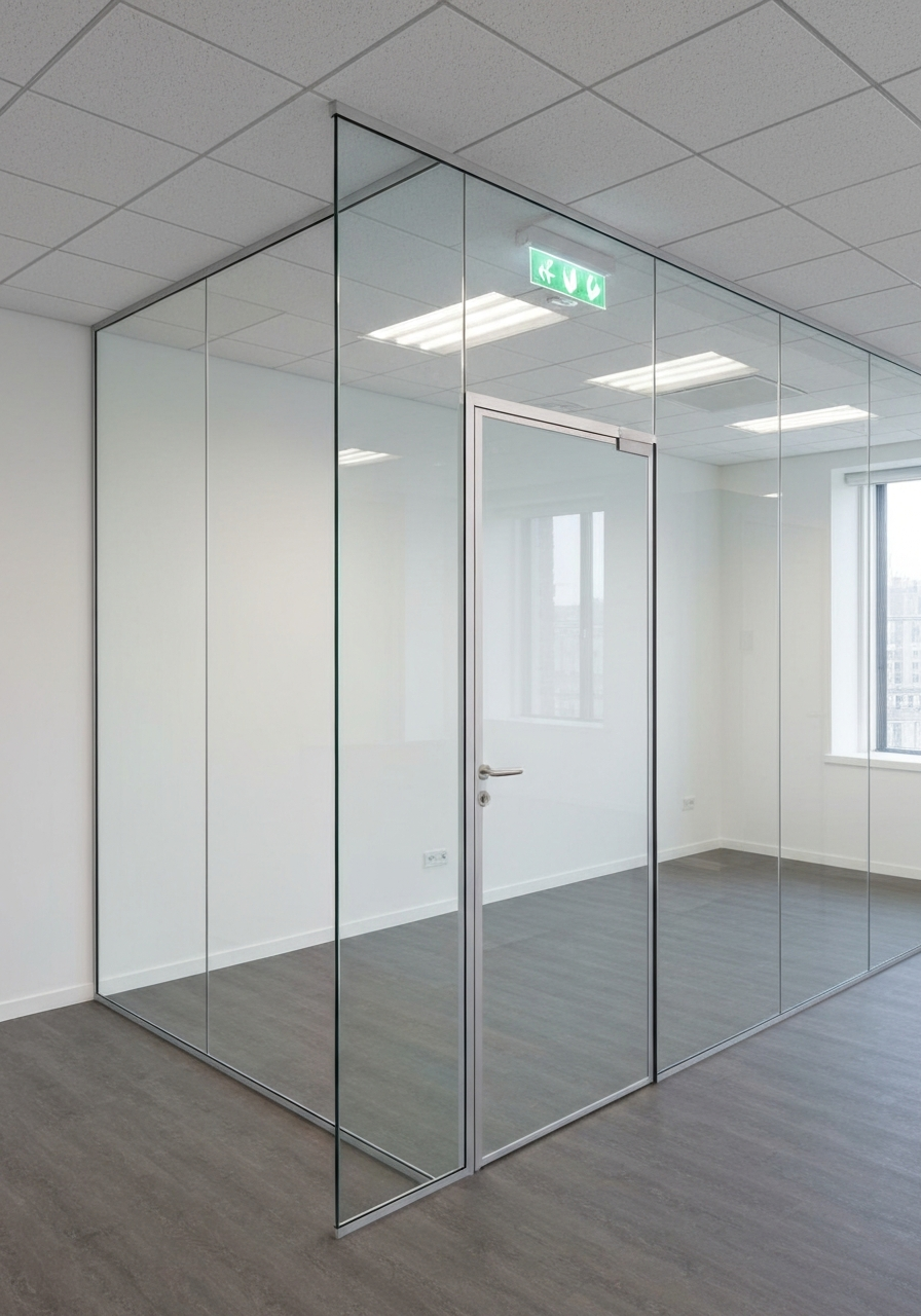 Glass Partitions