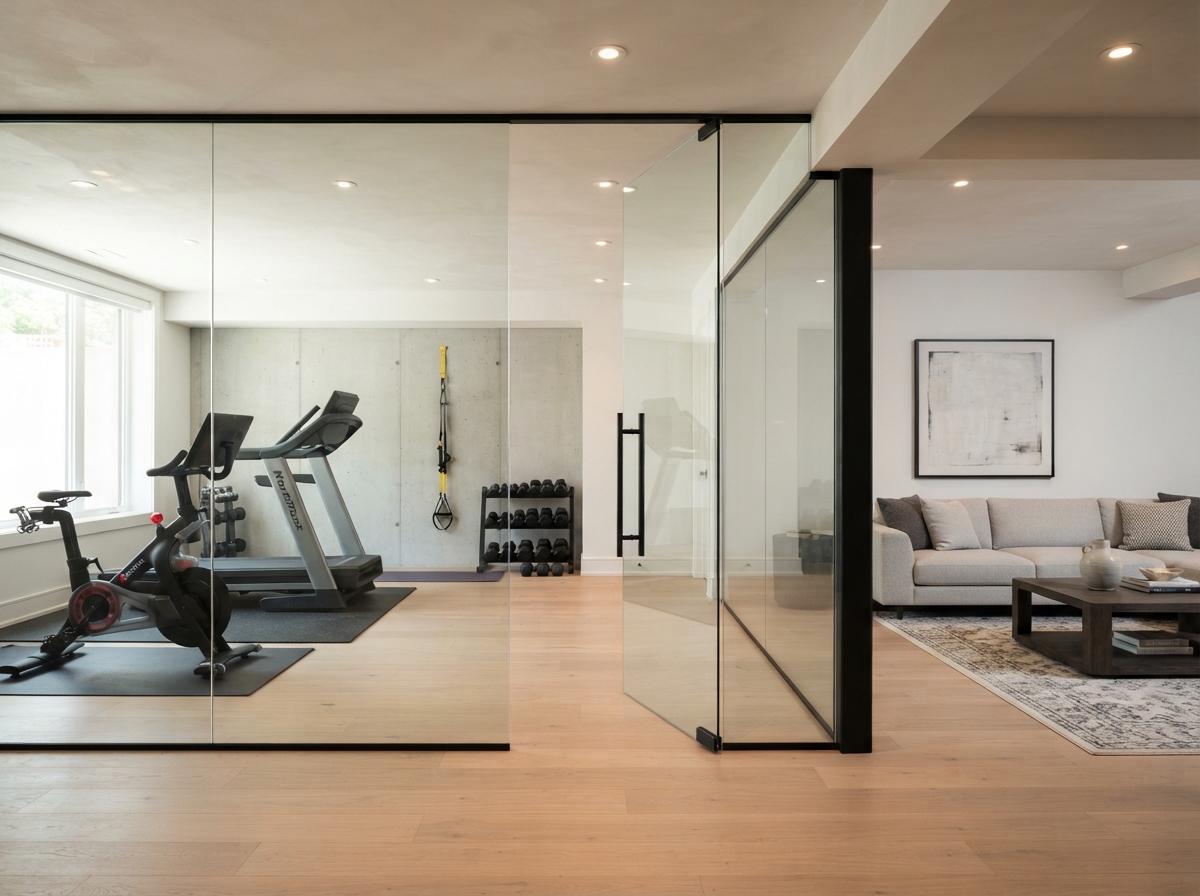 Basement Separation