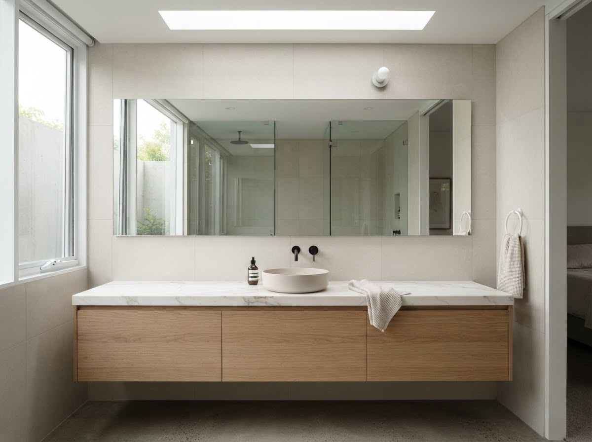 Custom Vanity