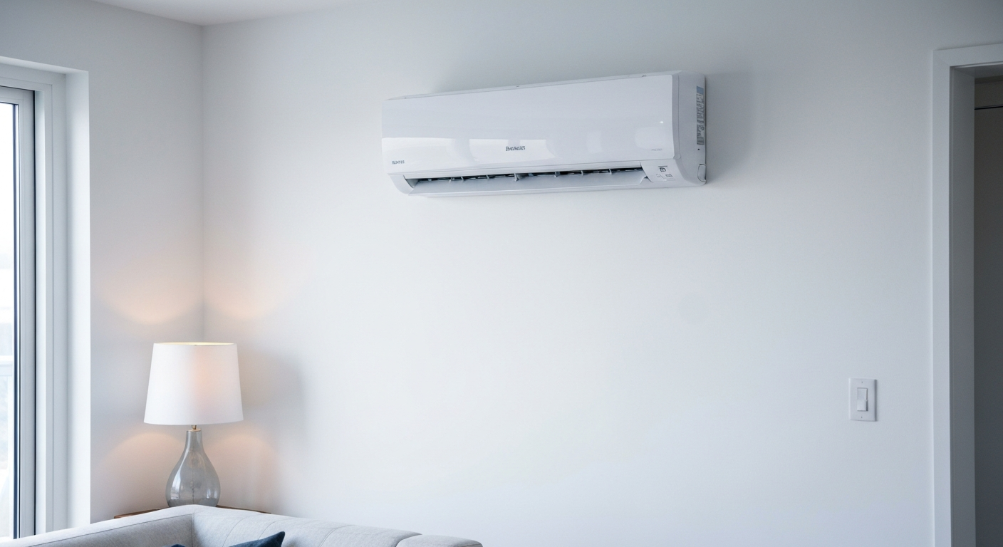 Mini Split Installation