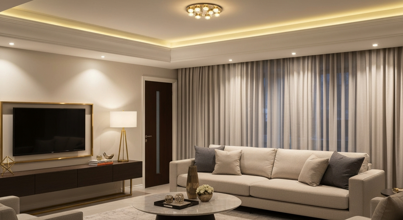 Lighting Design & Installation
