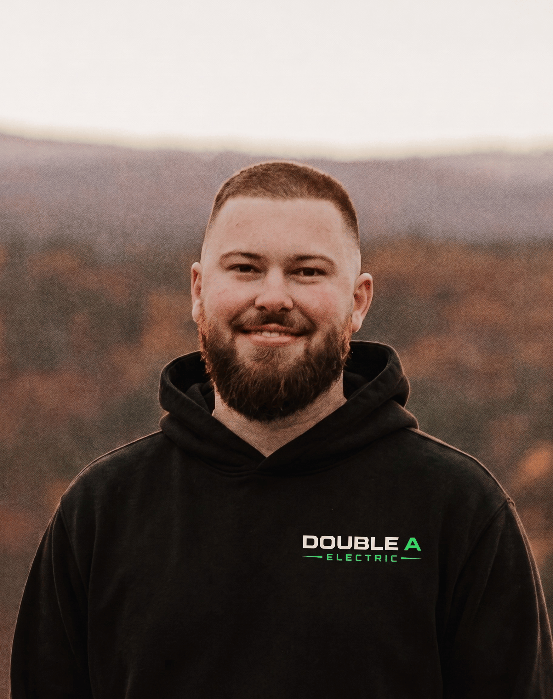 Alex Auger - Owner of Double A Electric
