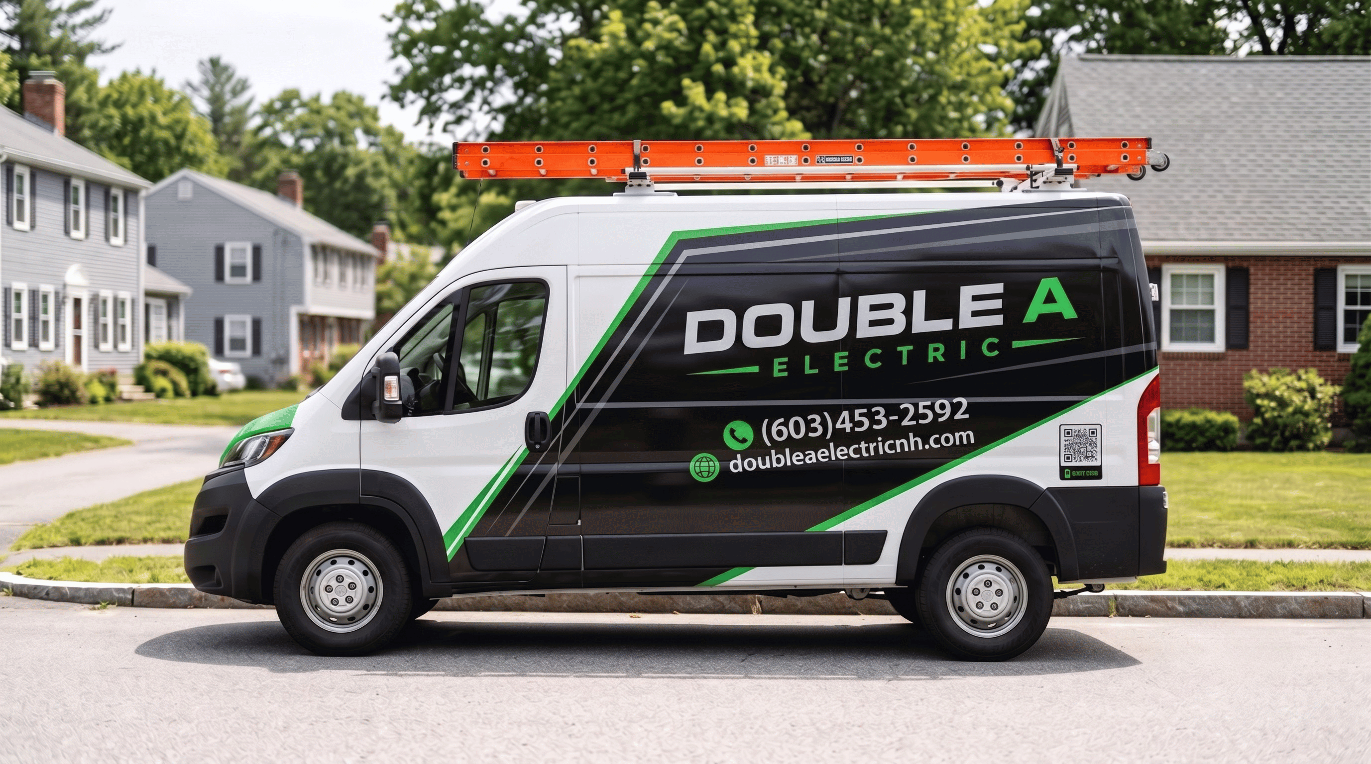 Double A Electric team
