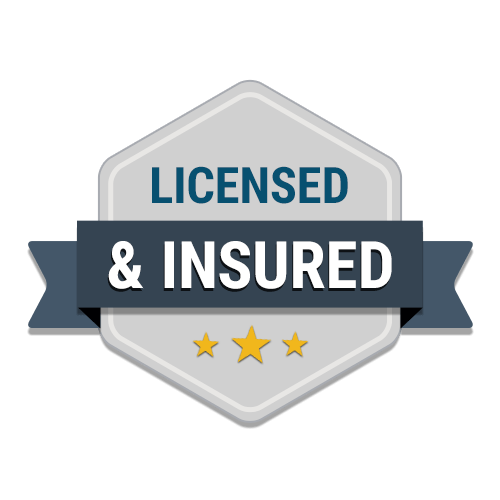 Licensed & Insured