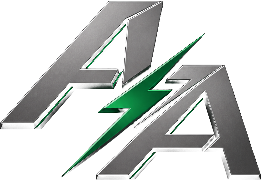 Double A Electric Icon
