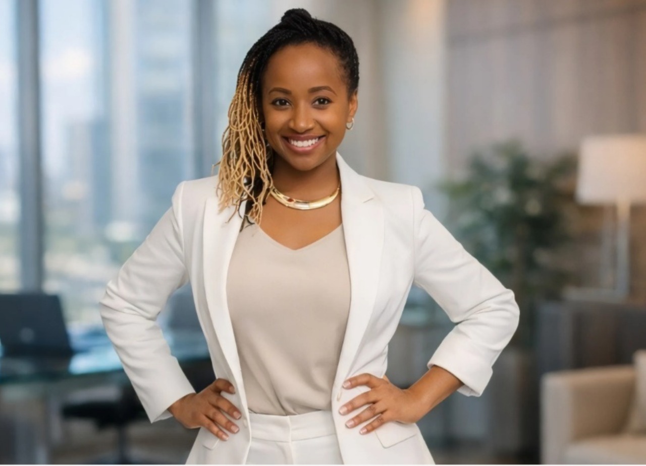 Warigo Nganga — Founder of Crew Stack