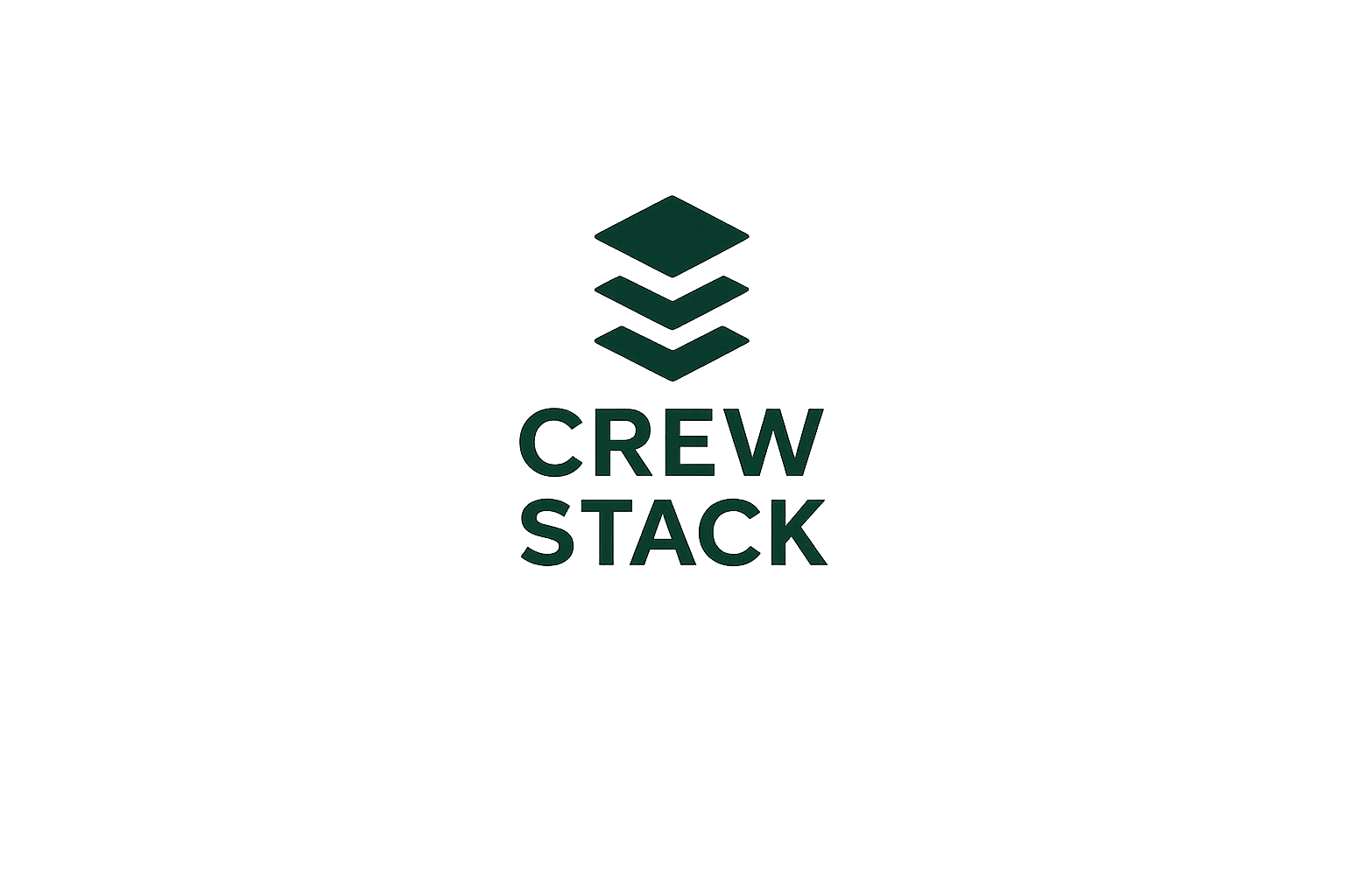 Crew Stack Logo
