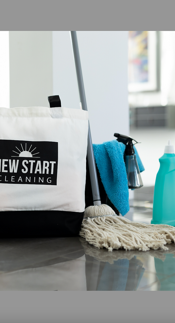 Why choose New Start Cleaning