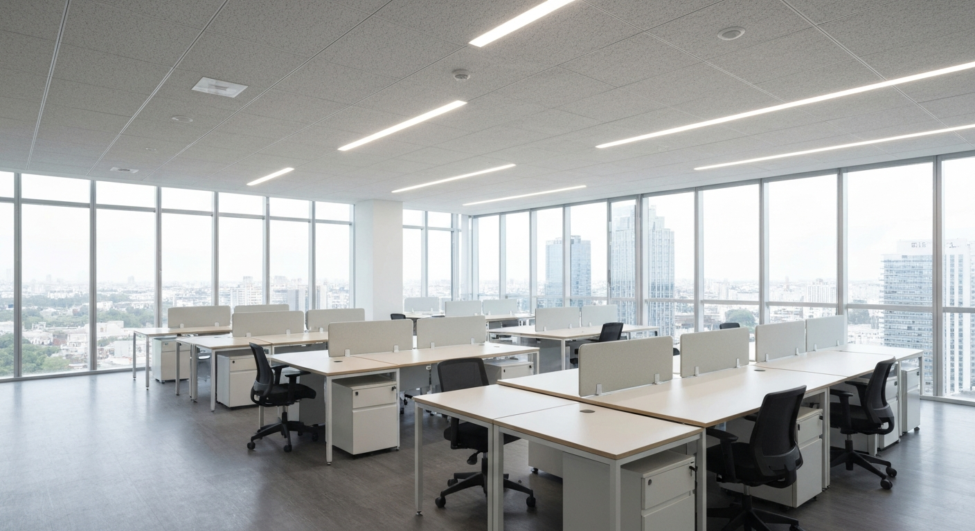 Commercial Cleaning