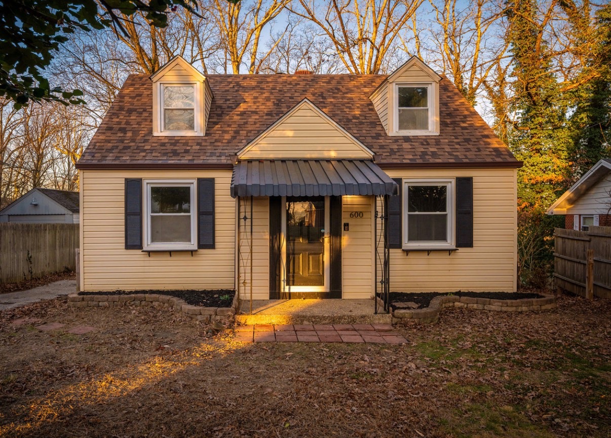 Small market home