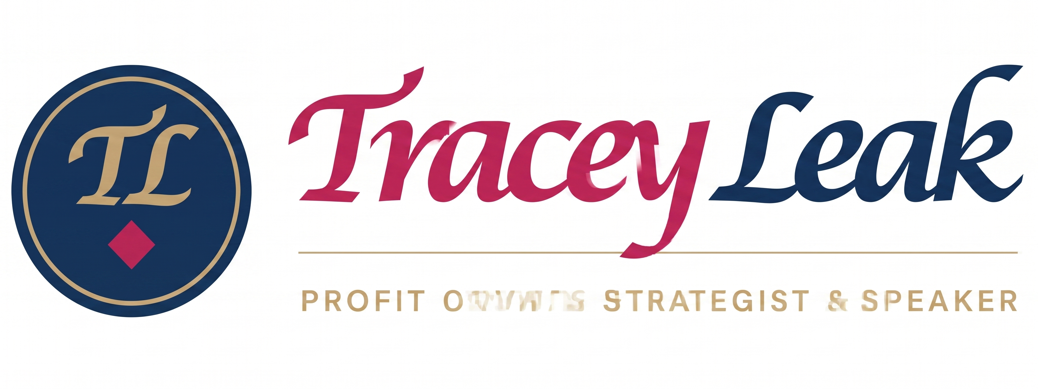 Tracey Leak Logo