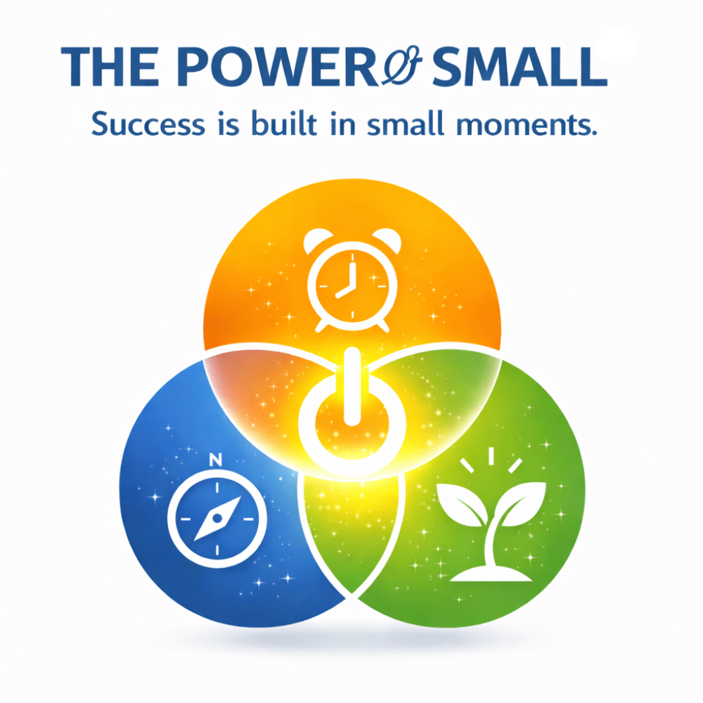 The Power of Small Model