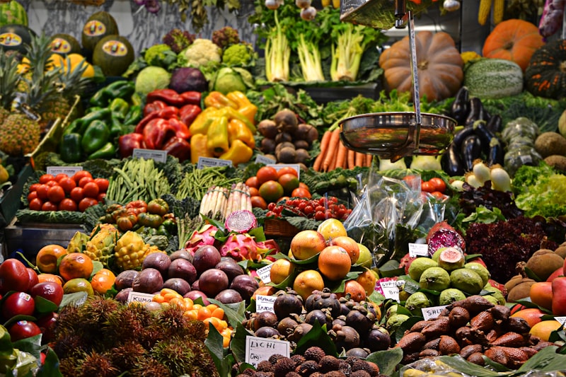 Food & Grocery