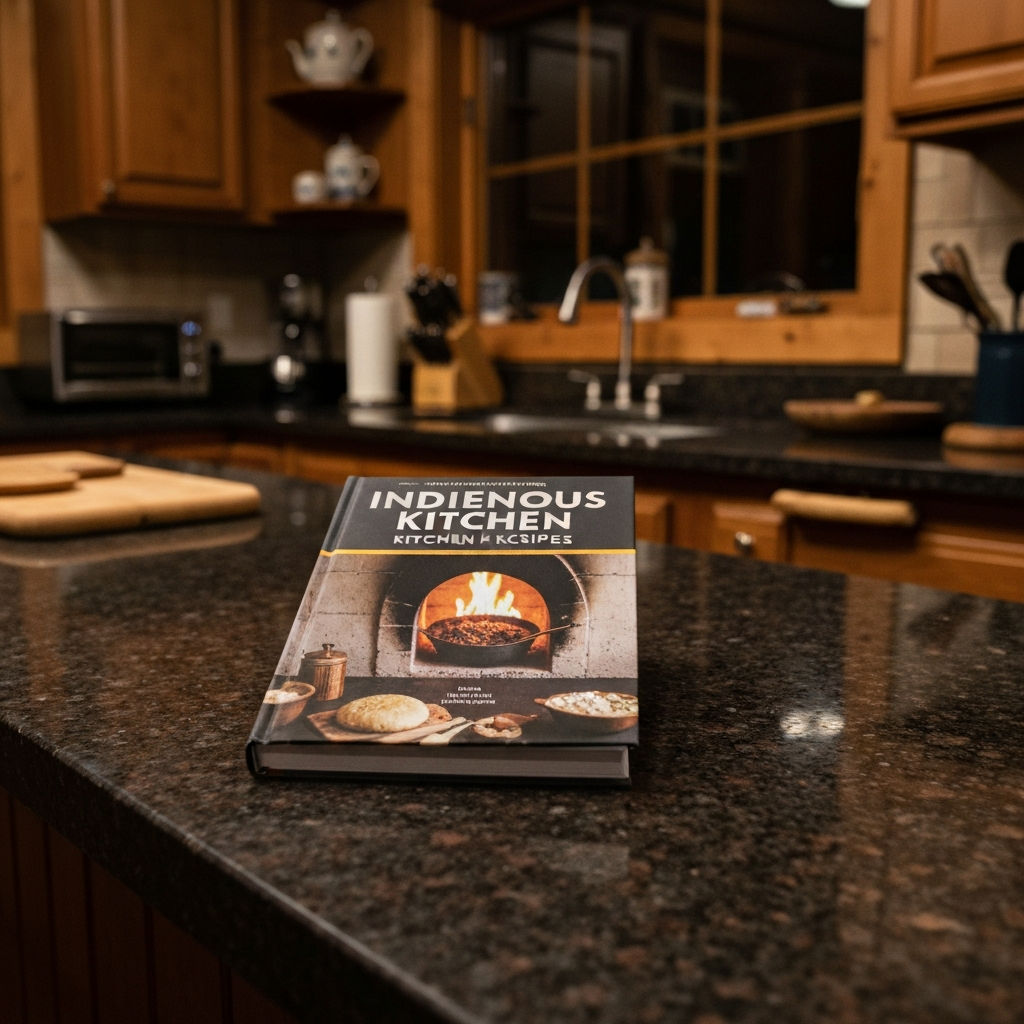 The Sioux Chef Cookbook