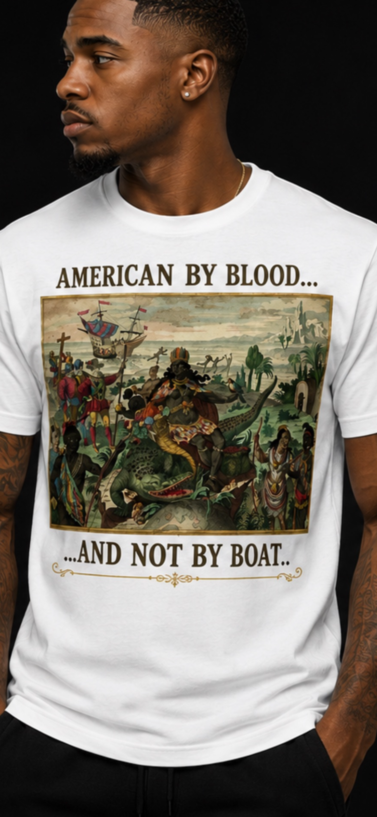 American By Blood