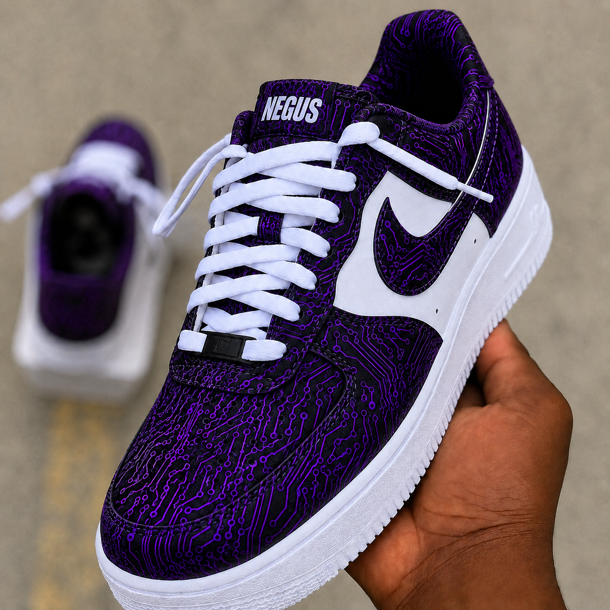 QAS Sneakers