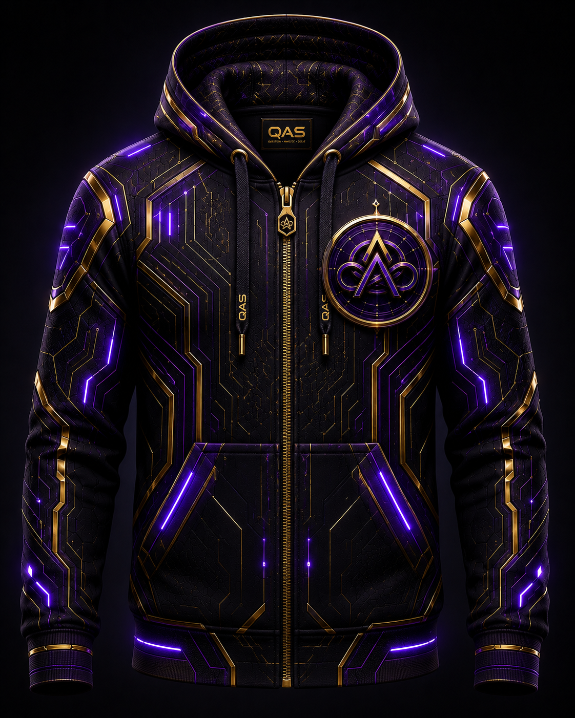 QAS Hoodie