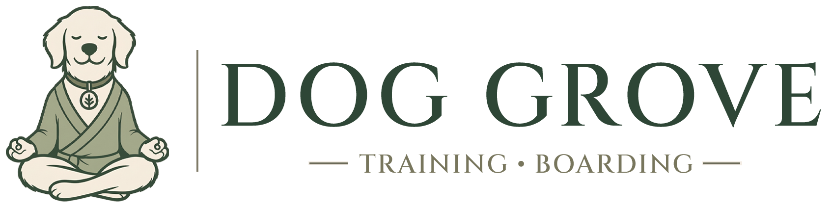 Dog Grove Logo