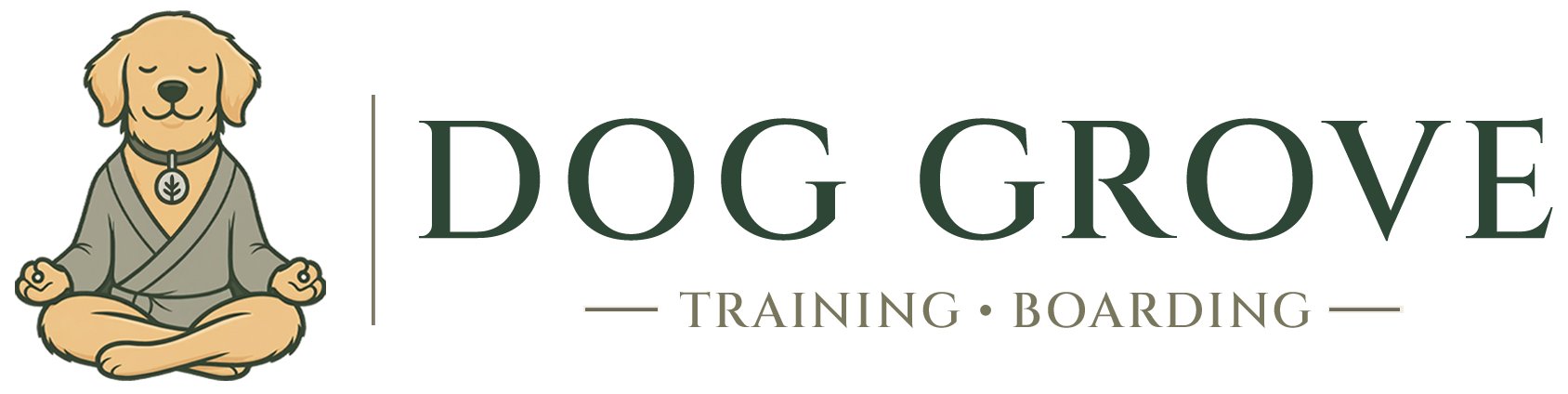 Dog Grove Logo