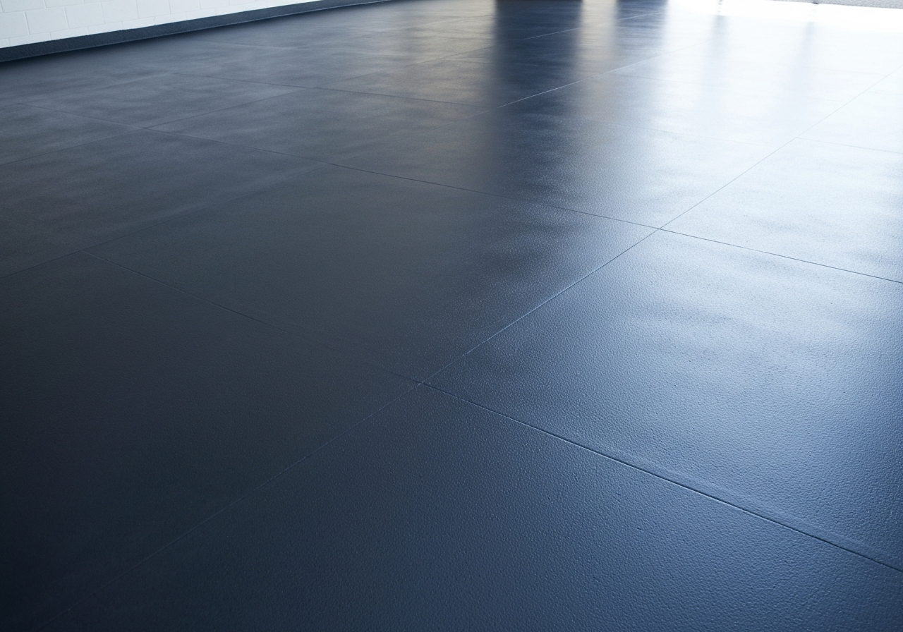 Polyaspartic Floor Coating