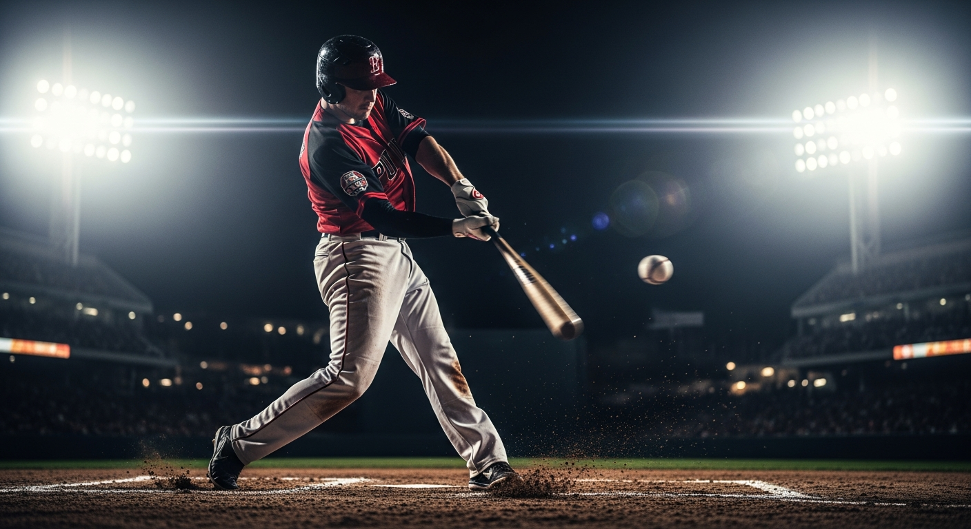 Baseball Action