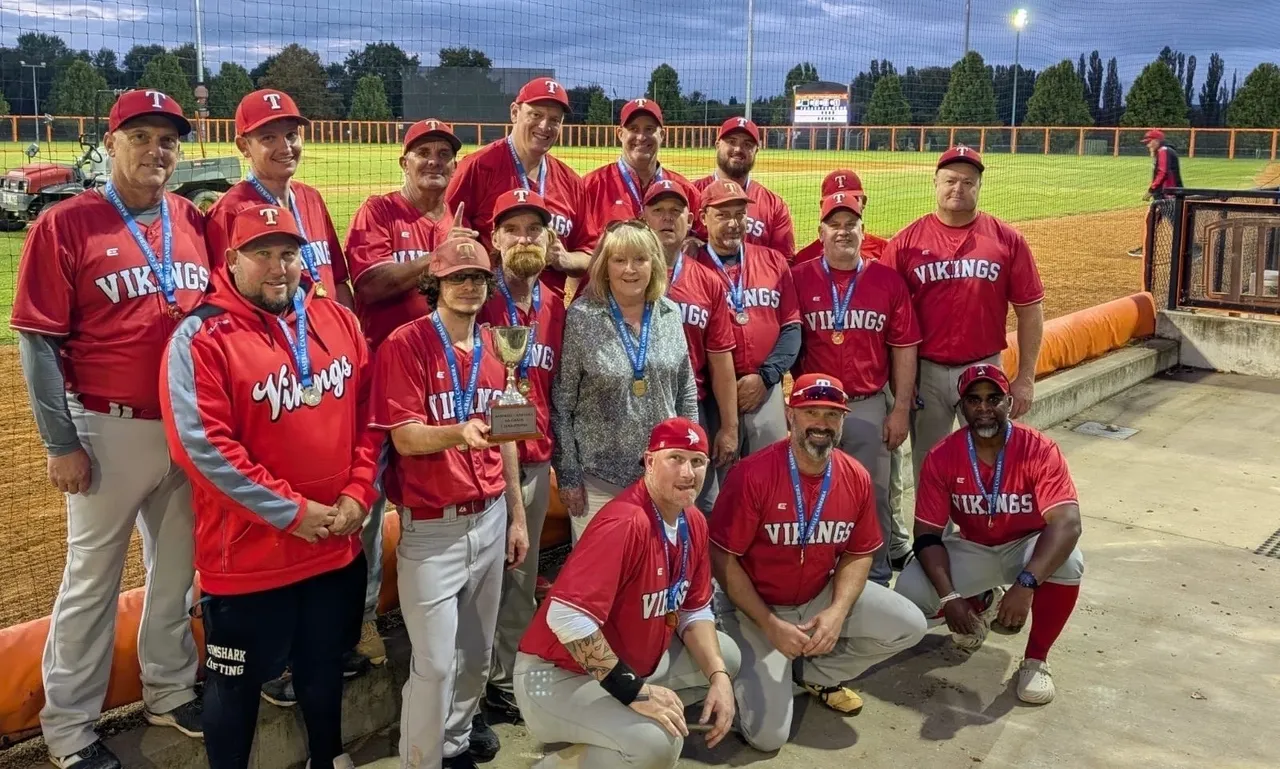 2024/2025 Baseball Canberra 4th Grade Champions