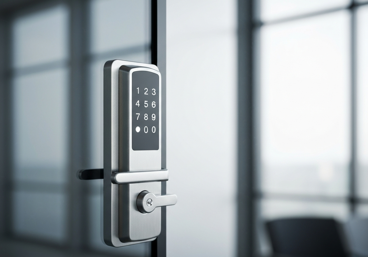 Commercial Locksmith