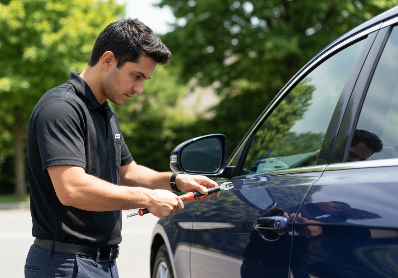 Automotive Locksmith