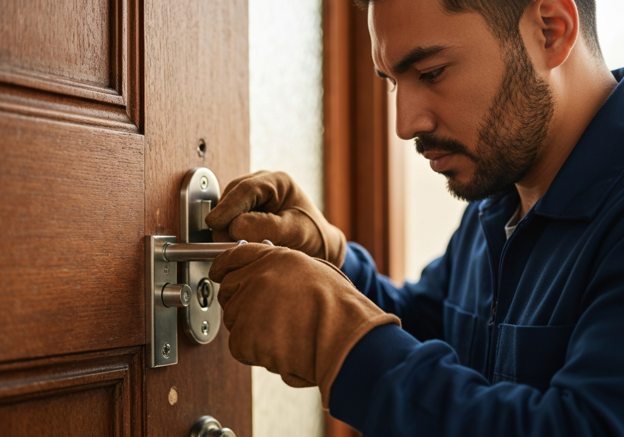 Residential Locksmith