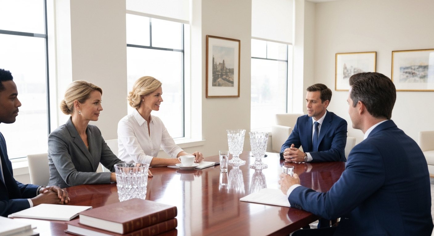 Business Meeting