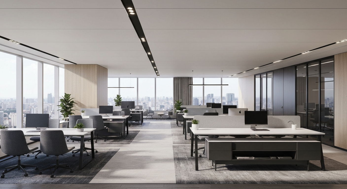 Modern Workspace