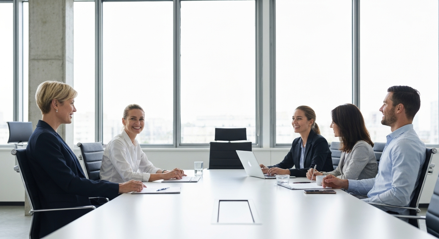 Agency Meeting