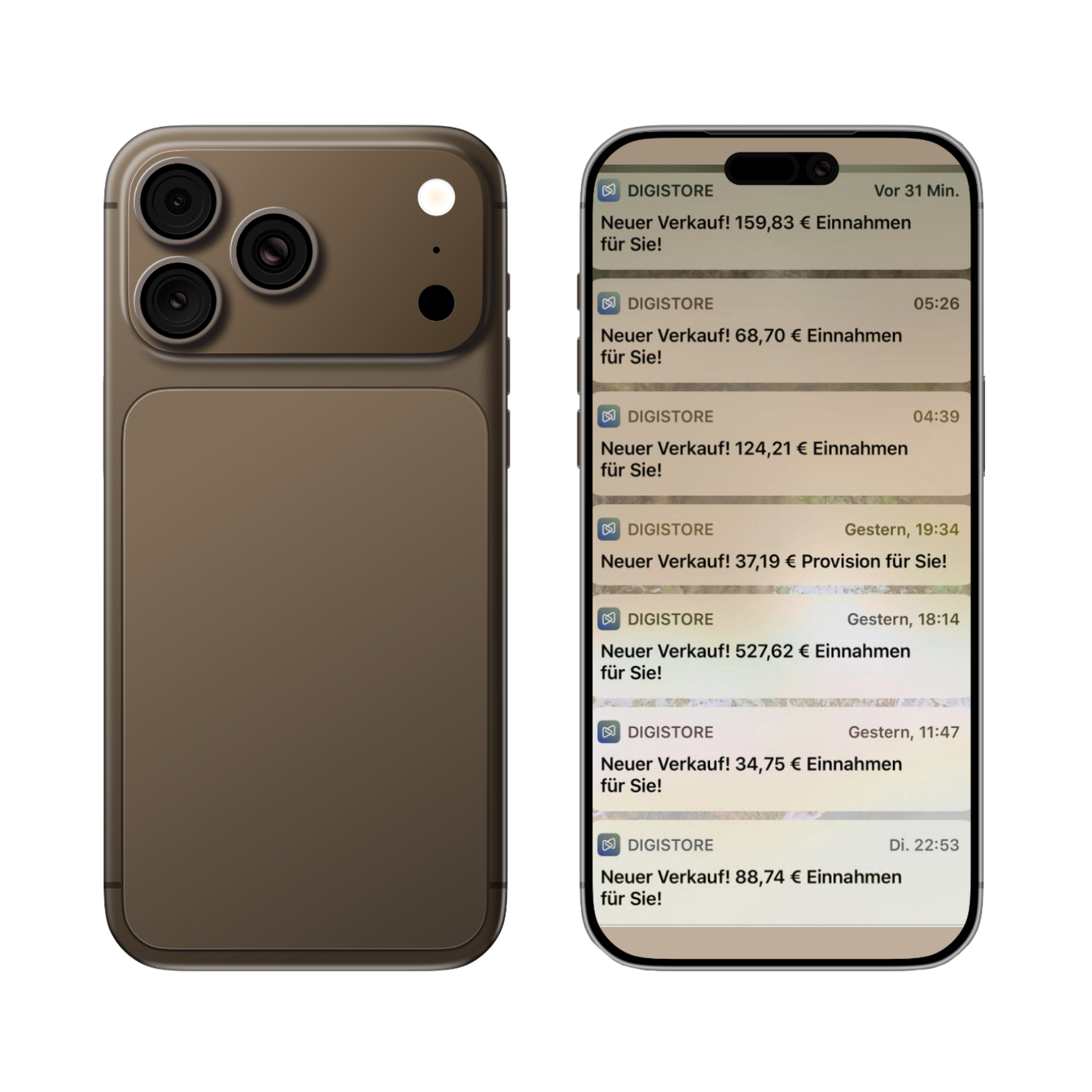 Phone Mockup