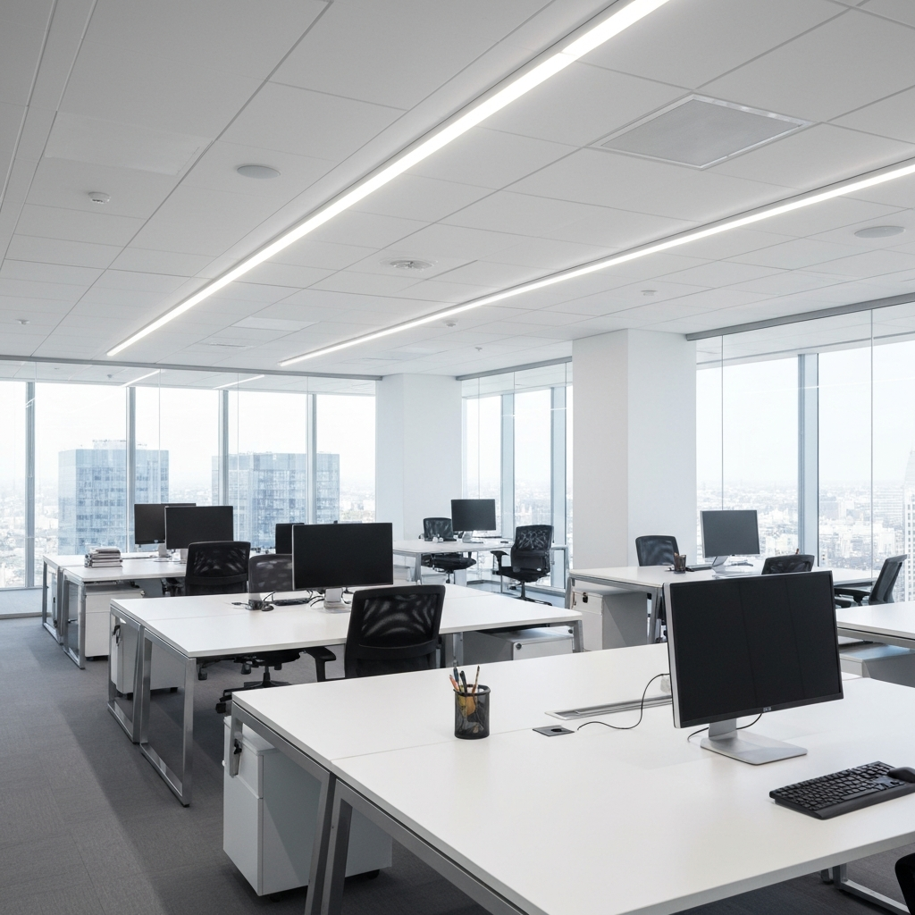 Office Cleaning