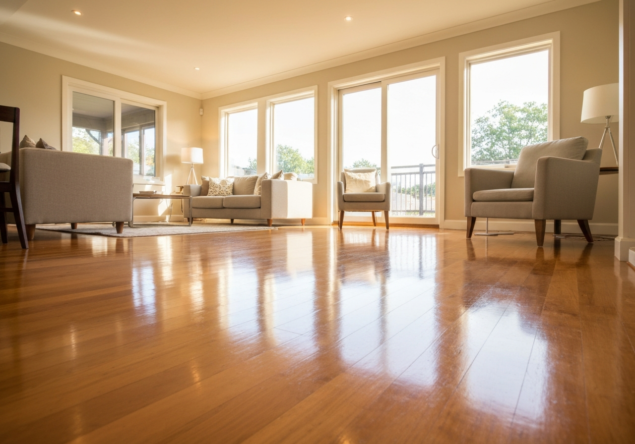 Floor Cleaning