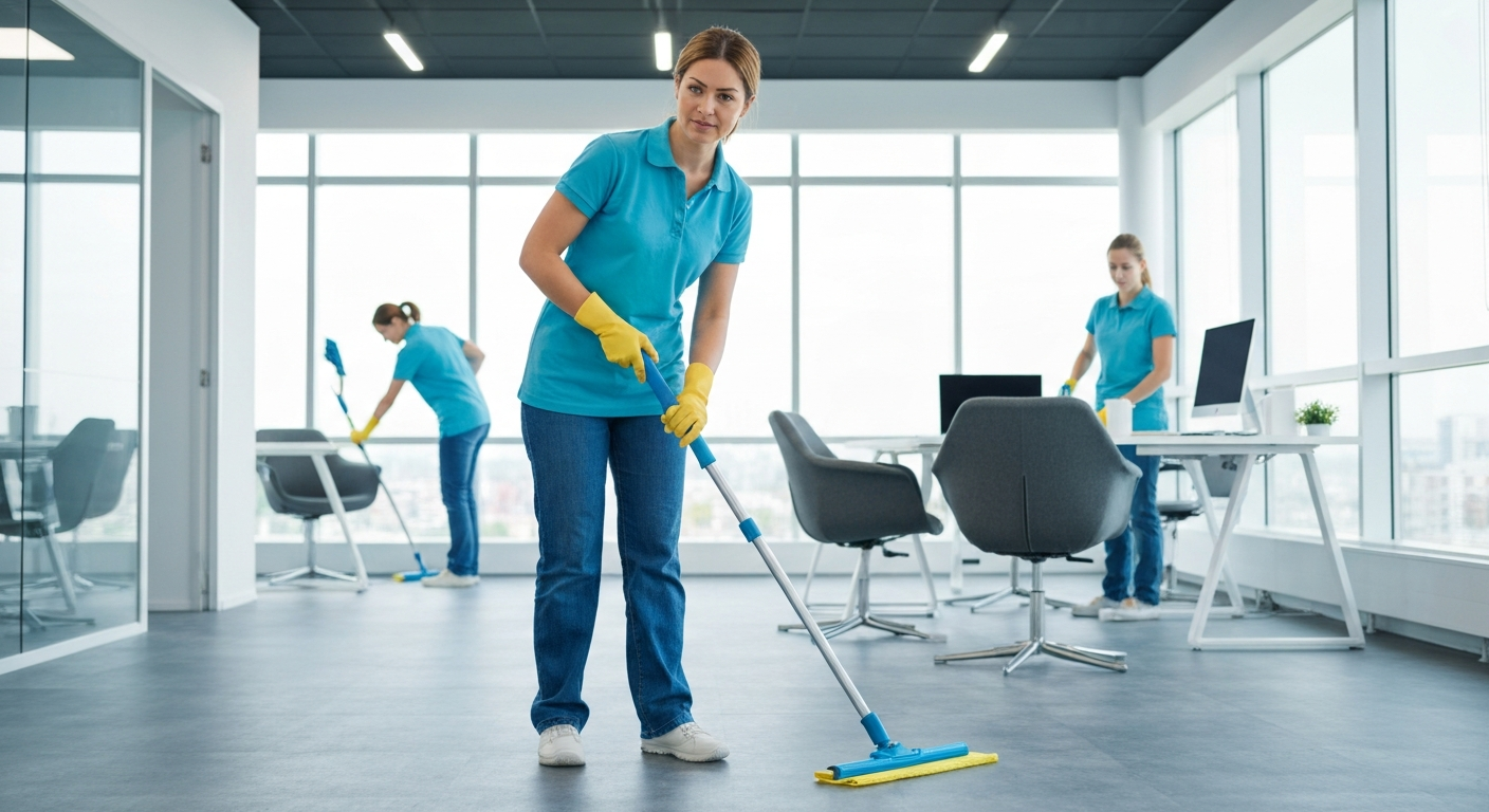 Cleaning