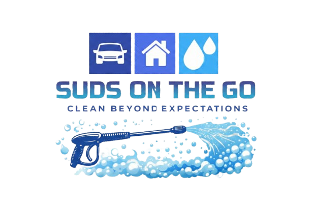 Suds on the Go Logo