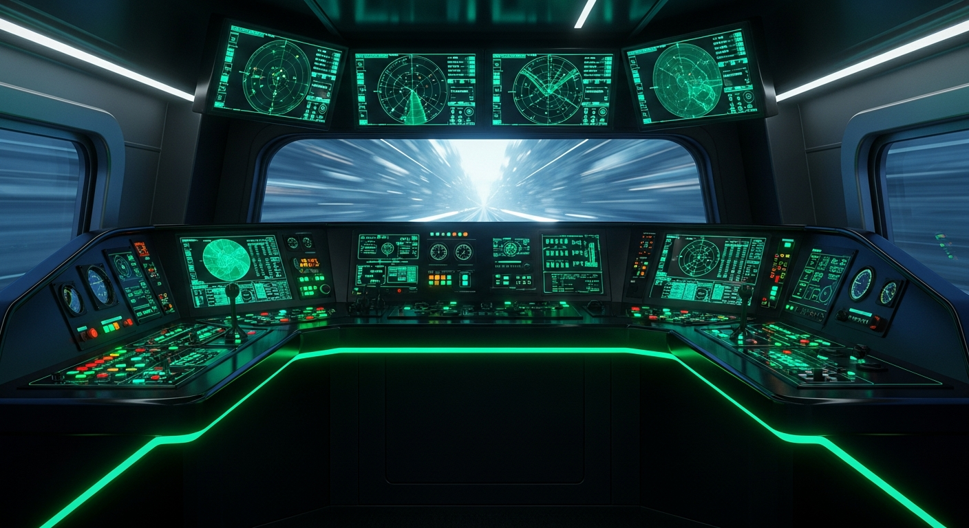Control Room Interface