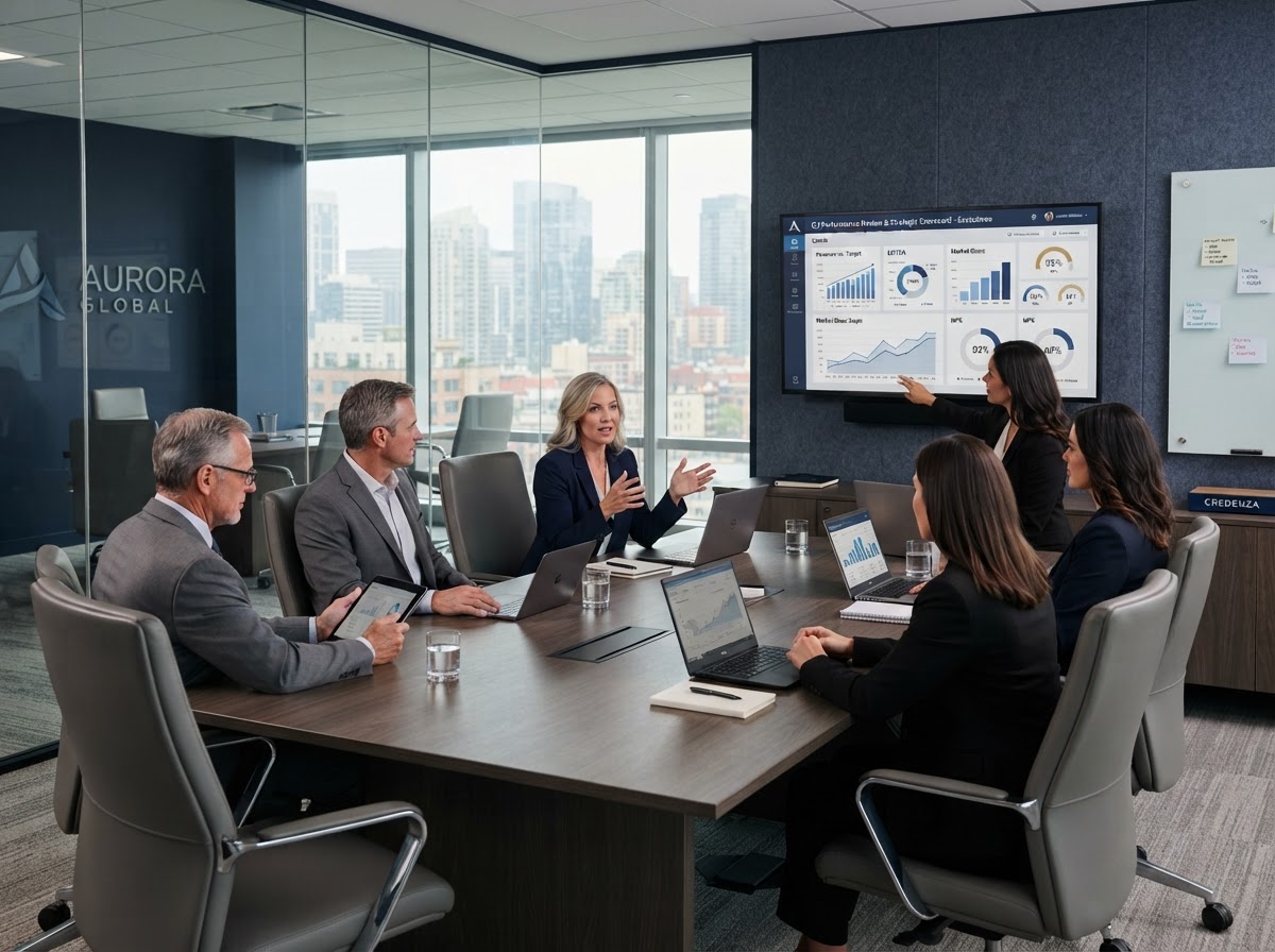 Course 2B: Leadership Operating System