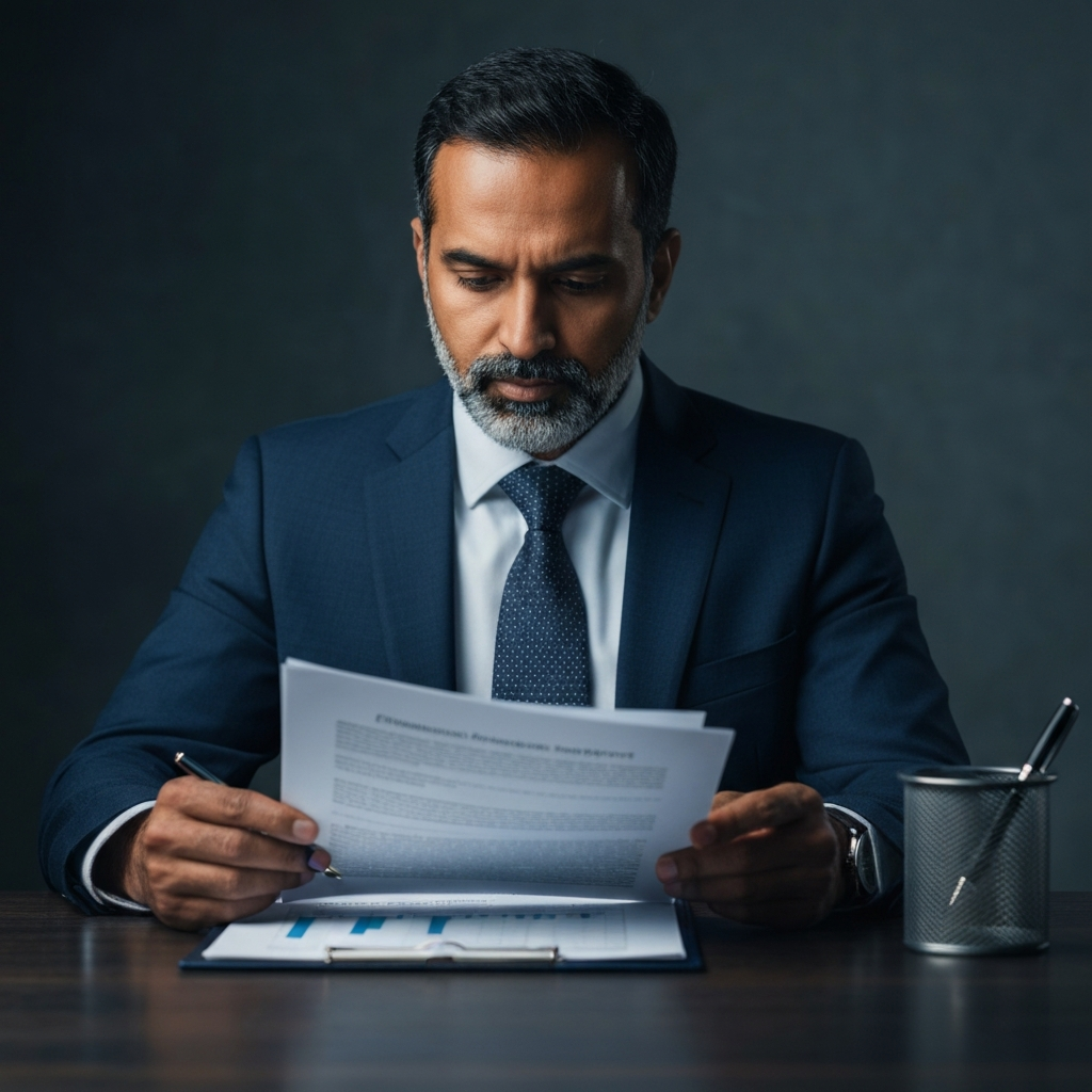Capital-Ready Reporting