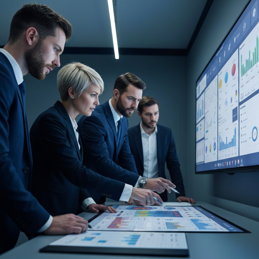 Metrics for Leadership Teams
